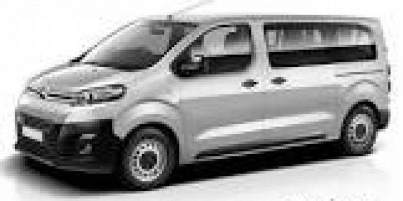 Citroen Jumpy 2019 Minivan III 1.6d AUTOMATICO (95 CV)