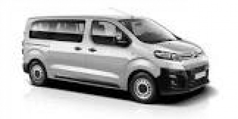 Citroen Jumpy 2020 Minivan III 2.0d MANUAL (177 CV)