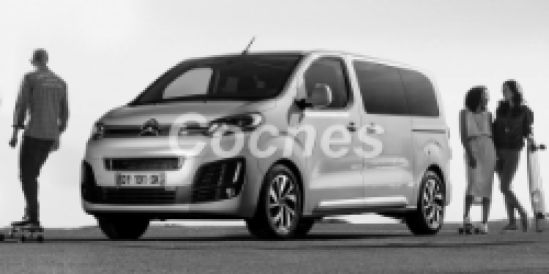 Citroen Spacetourer 2018 Minivan I XL 2.0d MANUAL (150 CV)