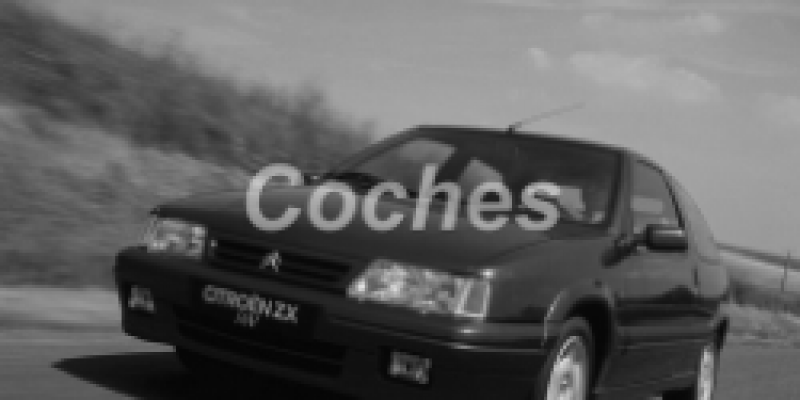 Citroen ZX 1996 Hatchback 3-Puertas ZX 1.1 MANUAL (48 CV)
