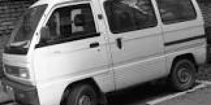 Daewoo Damas 1991 Van I 0.8 MANUAL (38 CV)