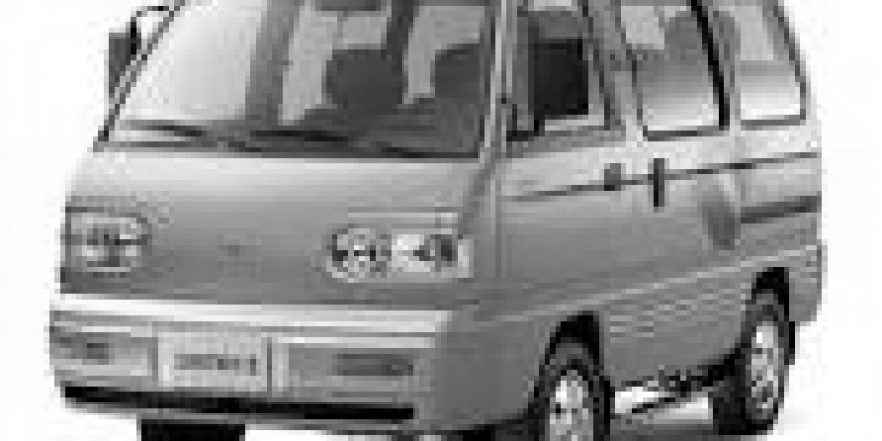 Daewoo Damas 1992 Van I 0.8 MANUAL (38 CV)