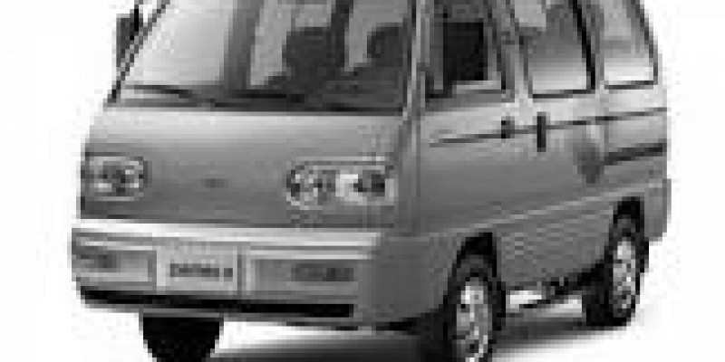 Daewoo Damas 1993 Van I 0.8 MANUAL (38 CV)