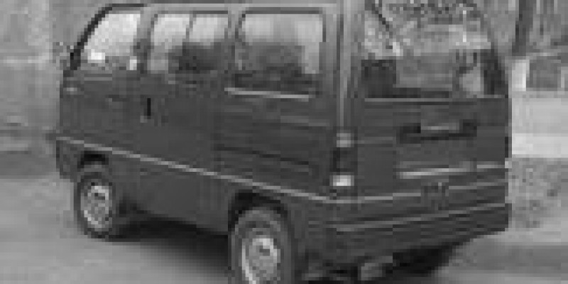 Daewoo Damas 1998 Van I 0.8 MANUAL (38 CV)