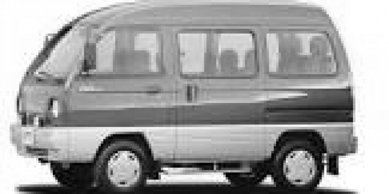 Daewoo Damas 2010 Microvan II 0.8 MANUAL (38 CV)