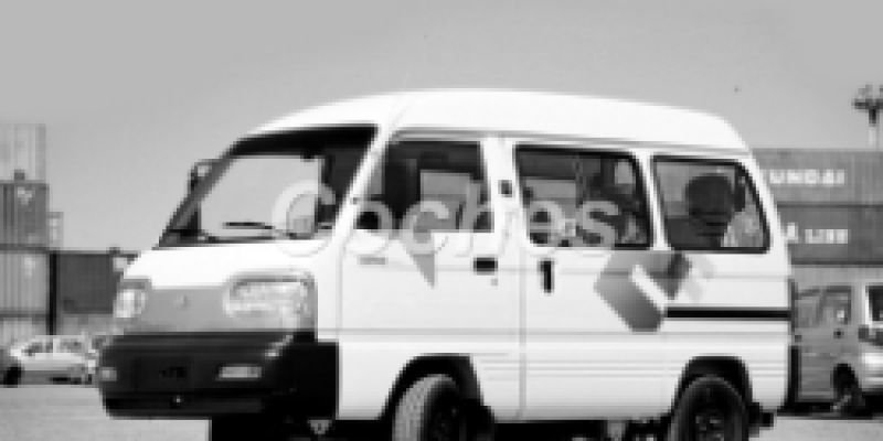 Daewoo Damas 2014 Microvan II 0.8 MANUAL (38 CV)