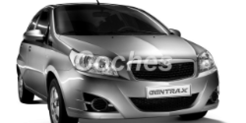 Daewoo Gentra 2008 Hatchback 5-Puertas I 1.2 AUTOMATICO (85 CV)