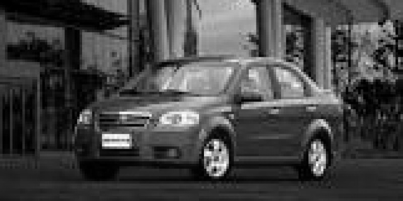 Daewoo Gentra 2006 Sedan I 1.2 AUTOMATICO (85 CV)