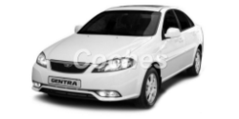Daewoo Gentra 2013 Sedan II 1.5 MANUAL (107 CV)