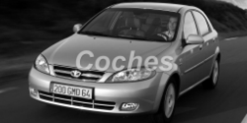Daewoo Lacetti 2004 Sedan Lacetti 1.6 AUTOMATICO (110 CV)