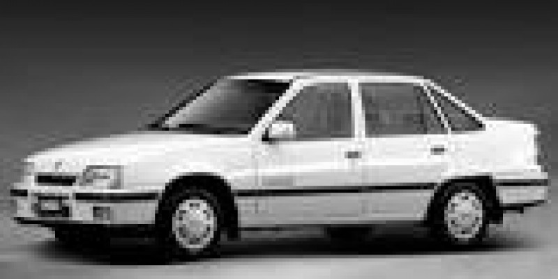 Daewoo LeMans 1991 Sedan LeMans 1.5 MANUAL (88 CV)