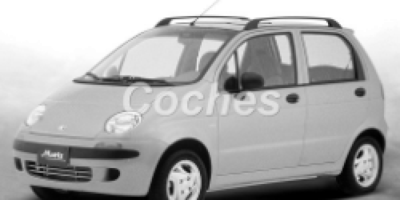 Daewoo Matiz 1999 Hatchback 5-Puertas I 0.8 AUTOMATICO (52 CV)