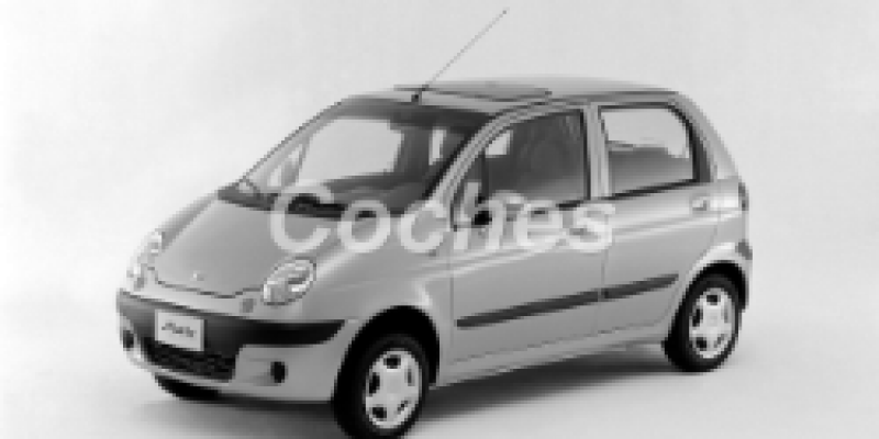Daewoo Matiz 2009 Hatchback 5-Puertas I Restyling 1.0 MANUAL (64 CV)
