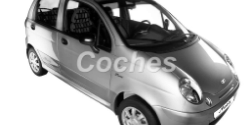 Daewoo Matiz 2016 Hatchback 5-Puertas I Restyling 1.0 MANUAL (64 CV)