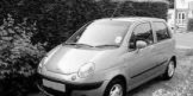Daewoo Matiz 2005 Hatchback 5-Puertas II 0.8 MANUAL (52 CV)