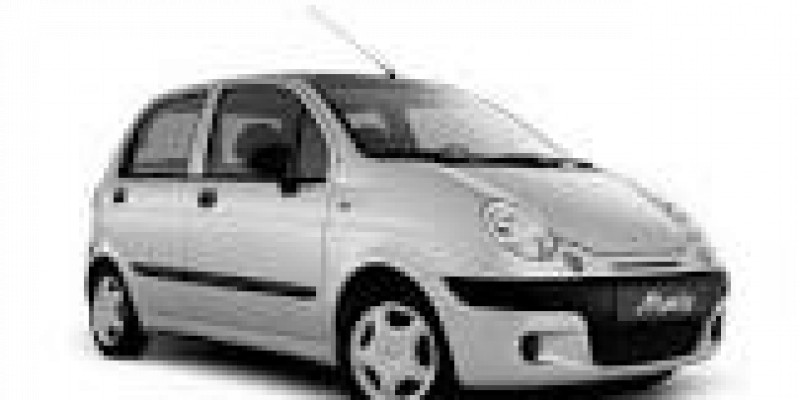 Daewoo Matiz 2006 Hatchback 5-Puertas II 0.8 MANUAL (52 CV)