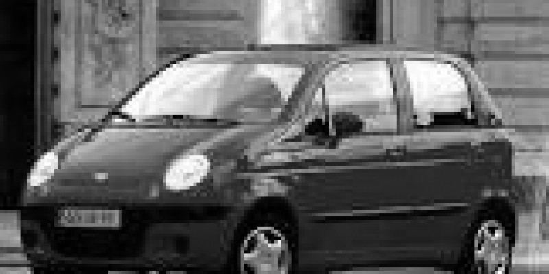Daewoo Matiz 2009 Hatchback 5-Puertas II 0.8 AUTOMATICO (52 CV)