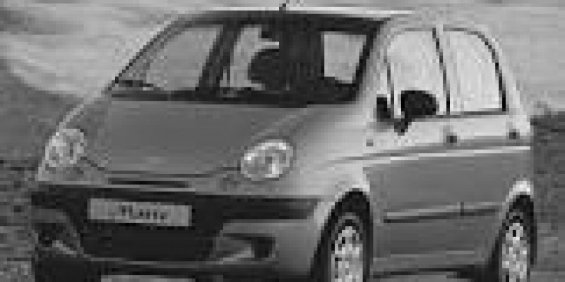 Daewoo Matiz 2011 Hatchback 5-Puertas III 1.0 MANUAL (70 CV)