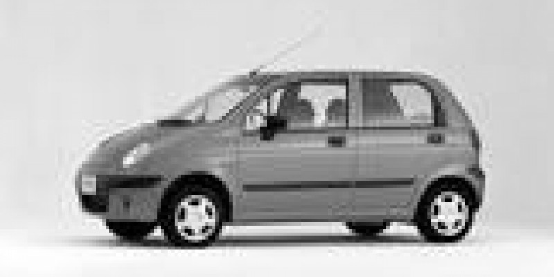 Daewoo Matiz 2013 Hatchback 5-Puertas III 1.0 MANUAL (70 CV)