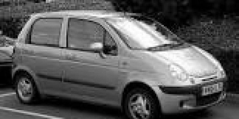 Daewoo Matiz 2014 Hatchback 5-Puertas III 1.0 MANUAL (70 CV)