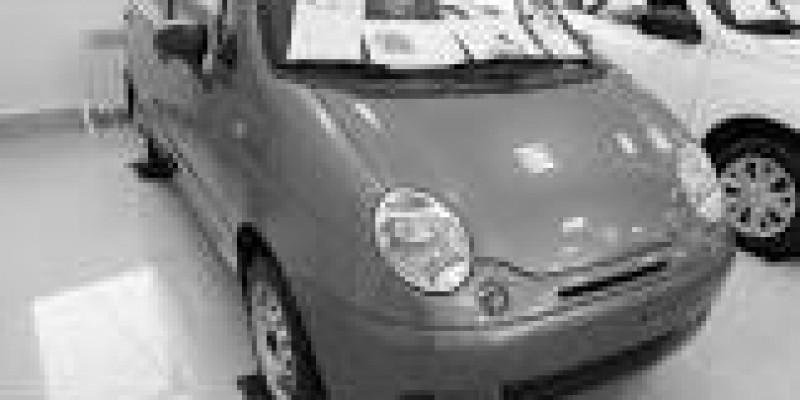 Daewoo Matiz 2015 Hatchback 5-Puertas III 1.0 MANUAL (70 CV)