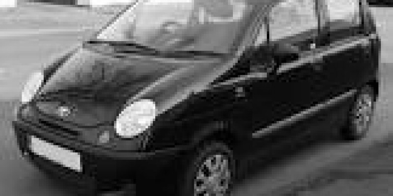 Daewoo Matiz 2016 Hatchback 5-Puertas III 1.0 AUTOMATICO (70 CV)