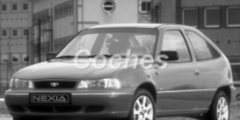 Daewoo Nexia 1997 Hatchback 3-Puertas I 1.5 MANUAL (75 CV)