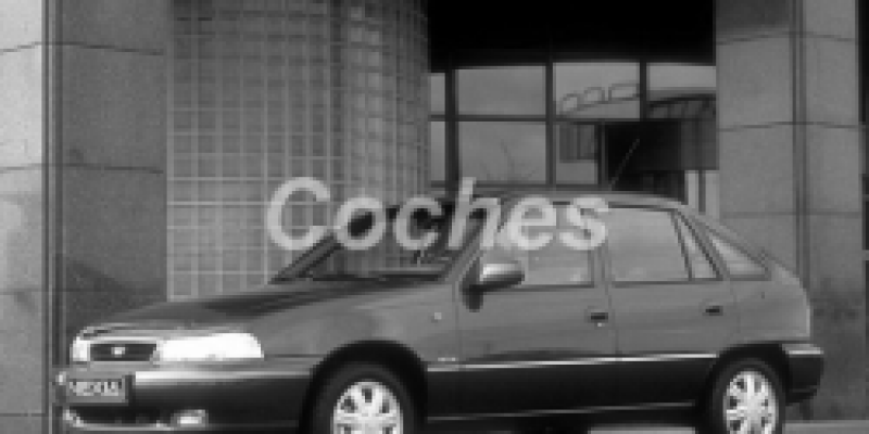 Daewoo Nexia 1996 Hatchback 5-Puertas I 1.8 MANUAL (101 CV)