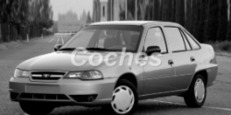 Daewoo Nexia 2008 Sedan I Restyling 1.5 MANUAL (80 CV)