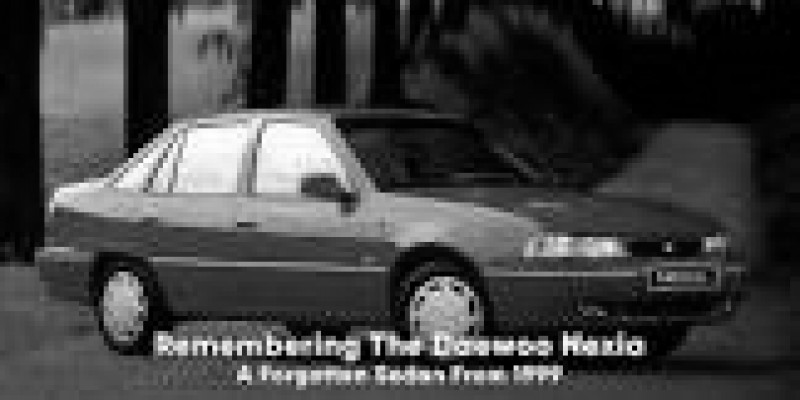 Daewoo Nexia 1996 Sedan I 1.5 MANUAL (90 CV)