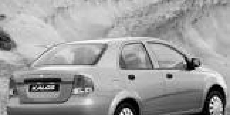 Daewoo Nexia 2002 Sedan I 1.5 MANUAL (90 CV)
