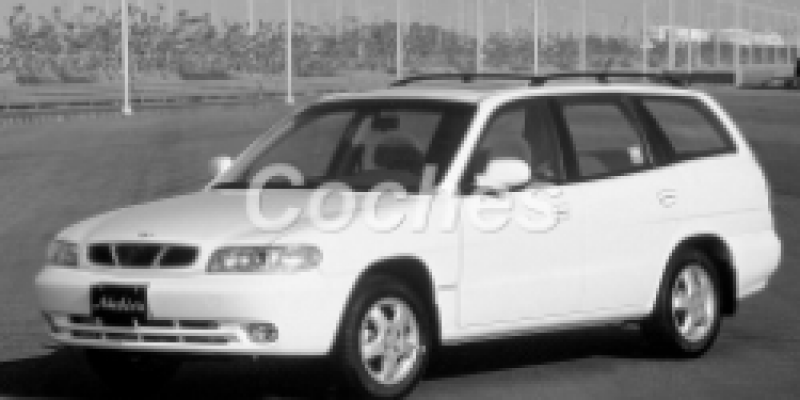 Daewoo Nubira 2000 Wagon 5-Puertas I 2.0 AUTOMATICO (133 CV)