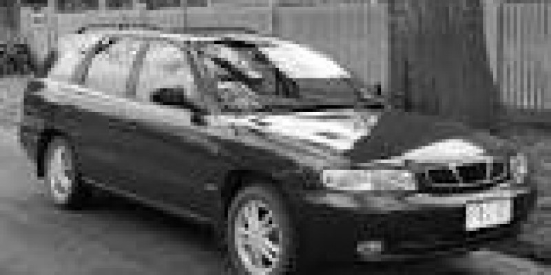 Daewoo Nubira 1997 Wagon 5-Puertas I 1.5 MANUAL (107 CV)