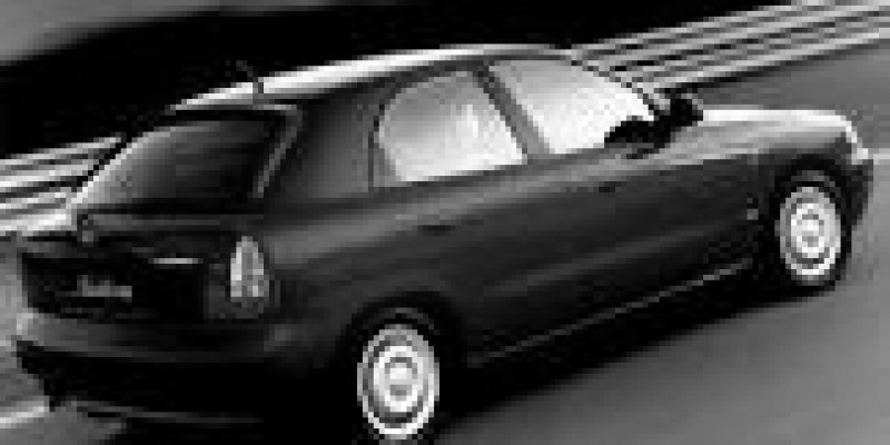 Daewoo Nubira 1999 Hatchback 5-Puertas II 1.5 AUTOMATICO (110 CV)