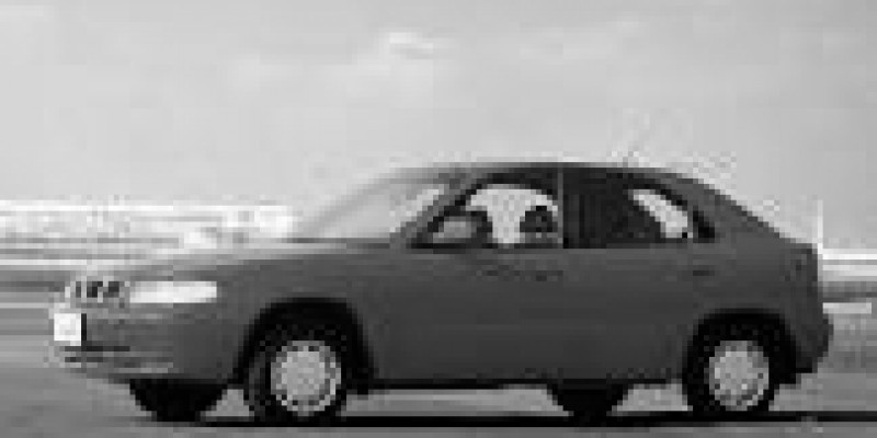 Daewoo Nubira 2000 Hatchback 5-Puertas II 1.5 AUTOMATICO (110 CV)