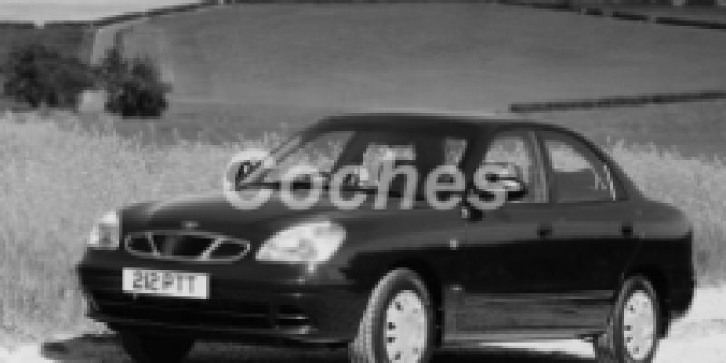 Daewoo Nubira 2002 Sedan II 1.8 AUTOMATICO (136 CV)
