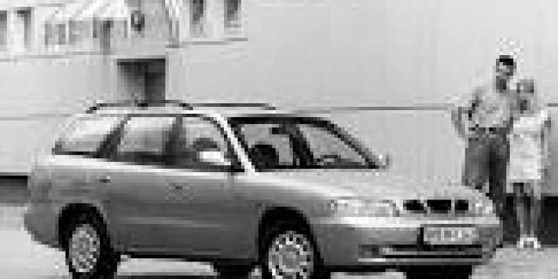 Daewoo Nubira 1999 Wagon 5-Puertas II 1.5 AUTOMATICO (110 CV)