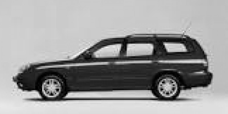 Daewoo Nubira 2000 Wagon 5-Puertas II 1.5 AUTOMATICO (110 CV)