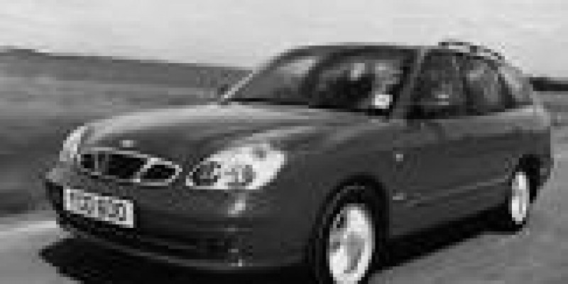 Daewoo Nubira 2002 Wagon 5-Puertas II 1.5 AUTOMATICO (110 CV)