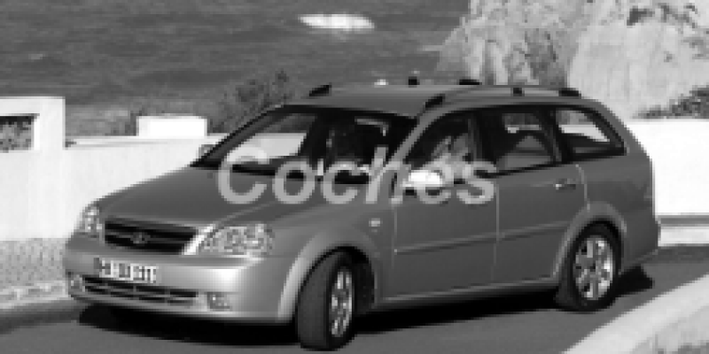 Daewoo Nubira 2003 Wagon 5-Puertas III 1.8 MANUAL (122 CV)