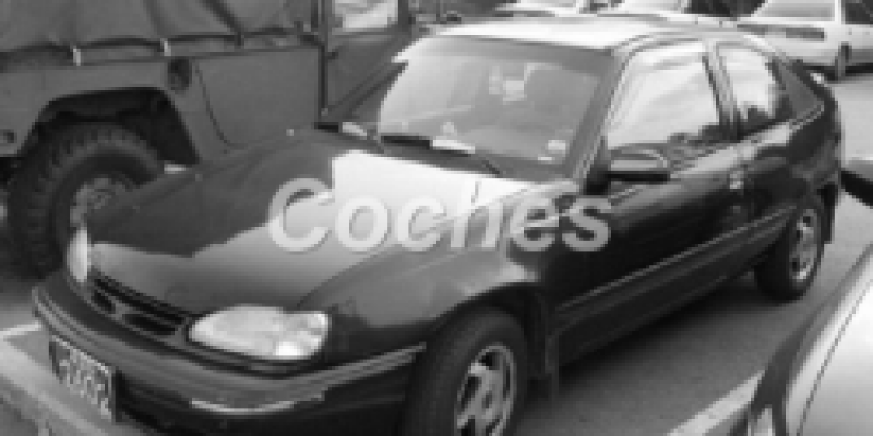 Daewoo Racer 1988 Hatchback 3-Puertas I 1.5 MANUAL (89 CV)