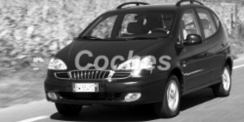 Daewoo Rezzo 2002 MPV Rezzo 2.0 AUTOMATICO (121 CV)