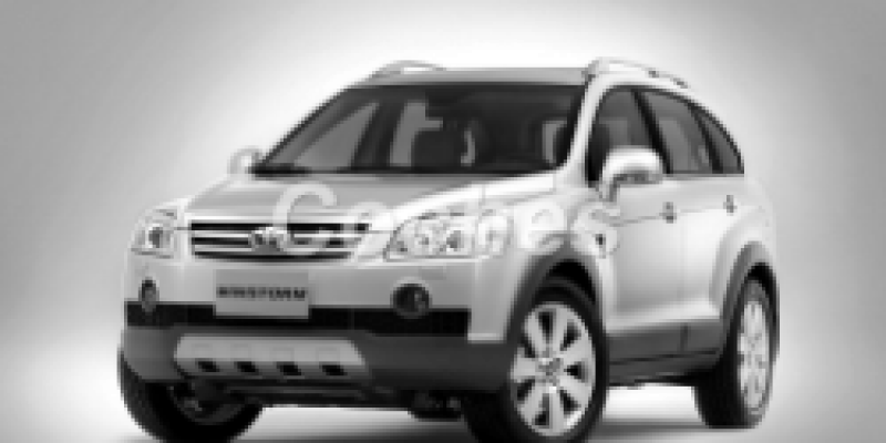 Daewoo Winstorm 2007 SUV 5-Puertas Winstorm 2.4 AUTOMATICO (138 CV) 4WD