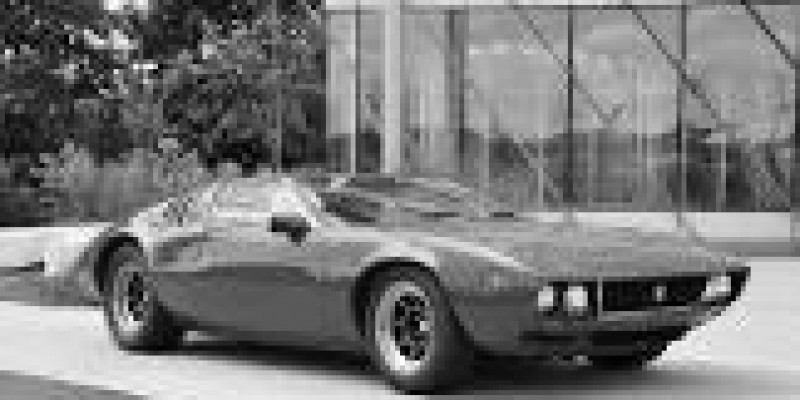 De Tomaso Mangusta 1968 Coupe I 4.7 MANUAL (306 CV)