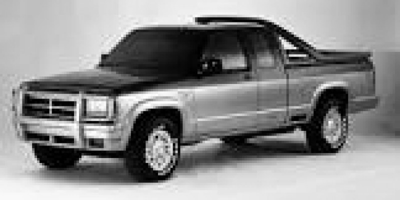Dodge Dakota 1996 Pickup Single Cab I 2.5 MANUAL (120 CV)