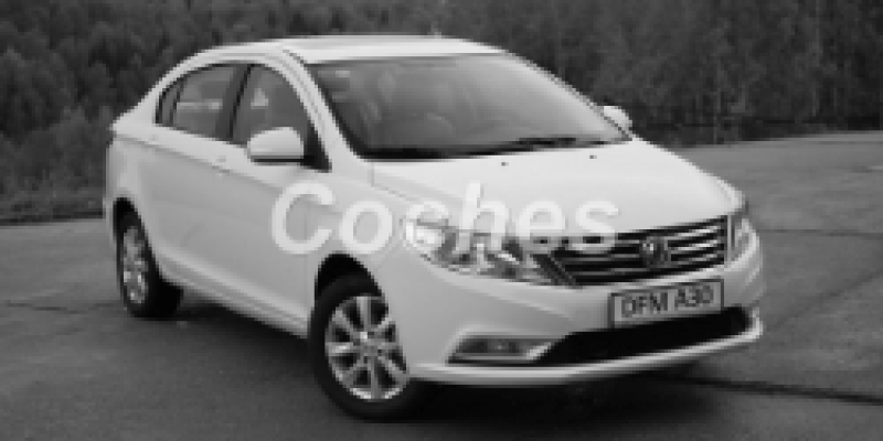 DongFeng A30 2017 Sedan I 1.5 MANUAL (115 CV)