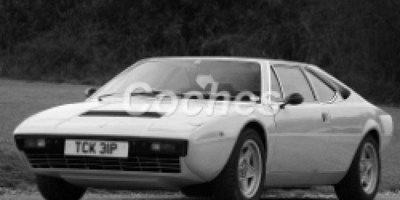 Ferrari 208/308 1978 Coupe Dino 208/308 GT4 308 GTB 2.9 MANUAL (255 CV)