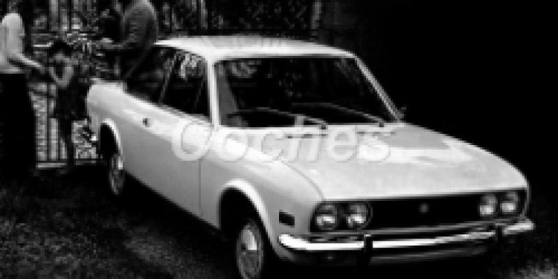 Fiat 124 1970 Coupe I 1.6 MANUAL (110 CV)