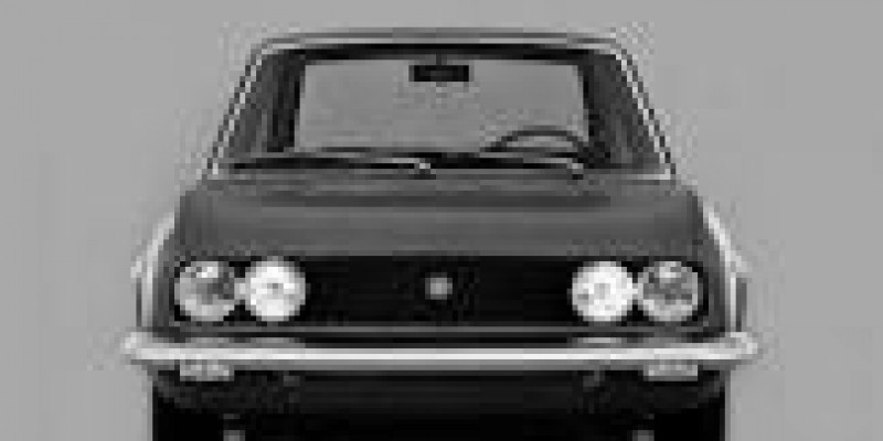 Fiat 124 1973 Coupe I 1.8 MANUAL (118 CV)
