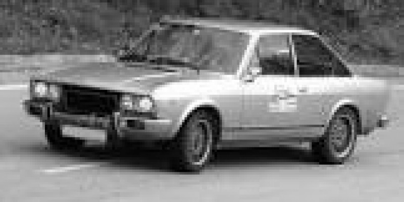 Fiat 124 1975 Coupe I 1.8 MANUAL (118 CV)
